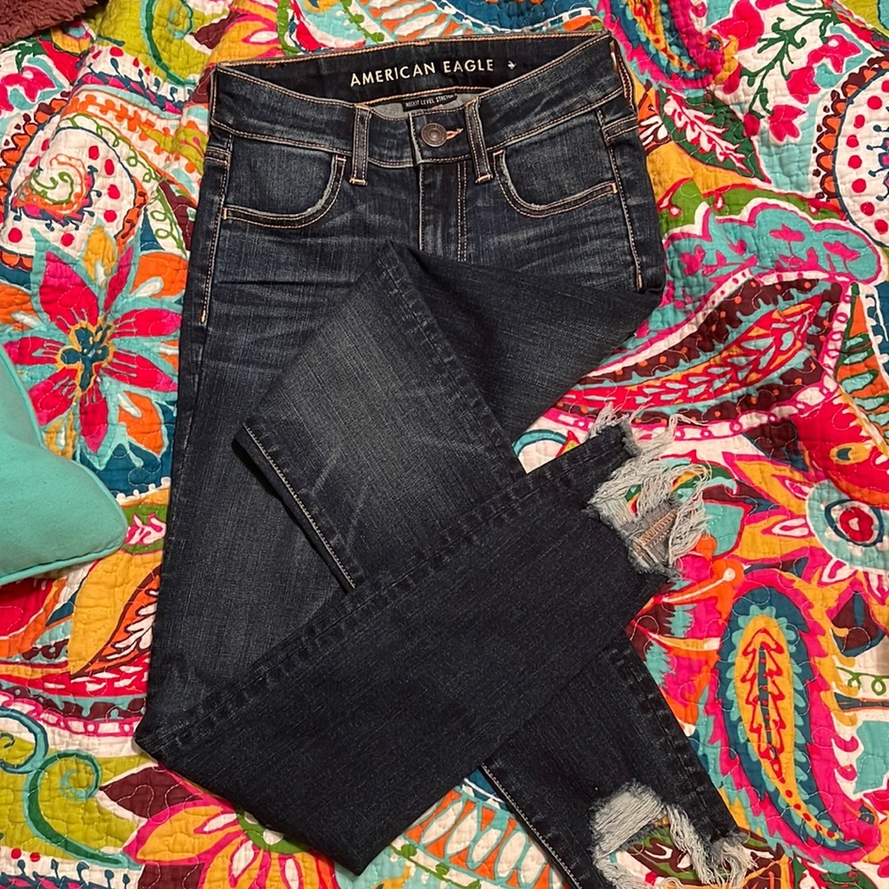 American eagle jeans